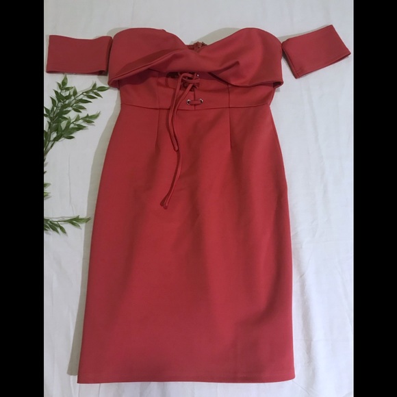 Nordstrom ASTR the Label Corset Body-Con Dress - Picture 3 of 5